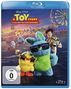 A Toy Story: Alles hört auf kein Kommando (Blu-ray), Blu-ray Disc