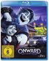 Onward - Keine halben Sachen (Blu-ray), Blu-ray Disc