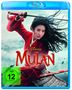 Mulan (2020) (Blu-ray), Blu-ray Disc