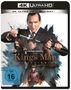 The King's Man: The Beginning (Ultra HD Blu-ray & Blu-ray), 1 Ultra HD Blu-ray und 1 Blu-ray Disc