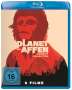 Planet der Affen I-V (Legacy Collection) (Blu-ray), 5 Blu-ray Discs