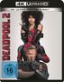 David Leitch: Deadpool 2 (Ultra HD Blu-ray & Blu-ray), UHD,BR