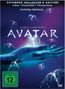 Avatar (Extended Collector's Edition), 3 DVDs