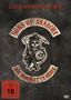 Sons of Anarchy (Komplette Serie), 30 DVDs