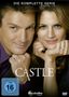 Castle (Komplette Serie), 45 DVDs