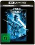 J.J. Abrams: Star Wars 9: Der Aufstieg Skywalkers (Ultra HD Blu-ray & Blu-ray), UHD,BR,BR