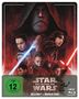 Rian Johnson: Star Wars 8: Die letzten Jedi (Blu-ray im Steelbook), BR,BR