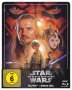Star Wars Episode 1: Die dunkle Bedrohung (Blu-ray im Steelbook), Blu-ray Disc