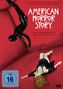 : American Horror Story Staffel 1: Murder House, DVD,DVD,DVD,DVD