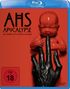 : American Horror Story Staffel 8: Apocalypse (Blu-ray), BR,BR,BR