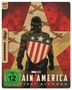 Captain America (Ultra HD Blu-ray & Blu-ray im Steelbook), 1 Ultra HD Blu-ray und 1 Blu-ray Disc