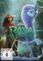 Raya und der letzte Drache, DVD