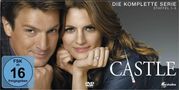 Castle (Komplette Serie), 45 DVDs