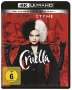 Cruella (Ultra HD Blu-ray & Blu-ray), 1 Ultra HD Blu-ray und 1 Blu-ray Disc