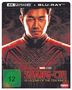 Destin Daniel Cretton: Shang-Chi and the Legend of the Ten Rings (Ultra HD Blu-ray & Blu-ray im Steelbook), UHD,BR