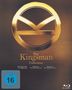The Kingsman Collection (Blu-ray), 3 Blu-ray Discs