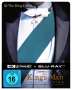 The King's Man: The Beginning (Ultra HD Blu-ray & Blu-ray im Steelbook), 1 Ultra HD Blu-ray und 1 Blu-ray Disc