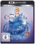 Cinderella (1950) (Ultra HD Blu-ray & Blu-ray), 1 Ultra HD Blu-ray und 1 Blu-ray Disc