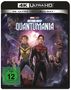 Ant-Man and the Wasp: Quantumania (Ultra HD Blu-ray & Blu-ray), 1 Ultra HD Blu-ray und 1 Blu-ray Disc