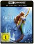 Arielle, die Meerjungfrau (2023) (Ultra HD Blu-ray & Blu-ray), 1 Ultra HD Blu-ray und 1 Blu-ray Disc