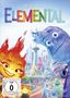 Peter Sohn: Elemental, DVD