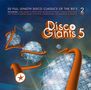 Disco Giants Vol.5, 2 CDs