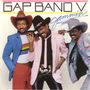 The Gap Band: V, CD