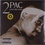 Tupac Shakur: Live My Life (180g) (Gold Vinyl), LP, LP