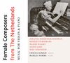 Ursula Schoch & Marcel Worms - Female Composers from the Netherlands, CD