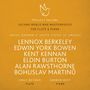 "PROJECT PALOMA: Second World War Masterpieces for Flute & Piano. Musiker: Emily Beynon, Andrew West. Beige Hintergrund, Tauben-Logo.", CD