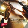 Musik für Saxophon & Blockflöte "Confluence", CD