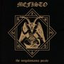 Mefisto: The Megalomania Puzzle, CD, CD