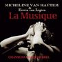 Micheline Van Hautem: La Musique, CD