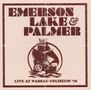 Emerson, Lake & Palmer: Live At Nassau Coliseum '78, 2 CDs