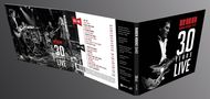 Ruben Hoeke: Thirty Years Live, CD,CD