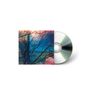 Leeres CD-Cover ohne Text, zeigt bunte Zweige vor blauem Himmel.