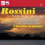 Gioacchino Rossini: Petite Messe Solennelle, CD,CD