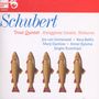 Franz Schubert: Klavierquintett D.667 "Forellenquintett", CD