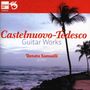 Mario Castelnuovo-Tedesco (1895-1968): Gitarrenwerke, CD