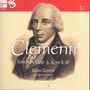 Muzio Clementi (1752-1832): Klaviersonaten, 3 CDs