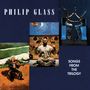 Philip Glass: Songs from the Trilogy, CD