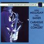 Gerry Mulligan & Chet Baker: Carnegie Hall Concert, CD