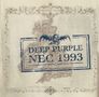 Deep Purple: Live At The NEC 1993, CD,CD