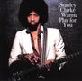 Stanley Clarke: I Wanna Play For You, CD