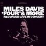 Miles Davis (1926-1991): Four & More, CD