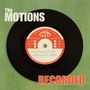 The Motions: Recorded (180g) (Limited Edition) (Gold Vinyl), LP