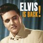 Elvis Presley: Elvis Is Back, CD,CD