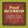 Paul Desmond (1924-1977): Complete RCA Albums Collection, 6 CDs