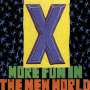 The X: More Fun In The New World, CD