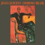 João Gilberto: Amoroso / Brasil, CD